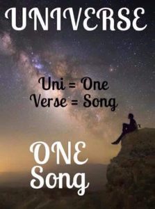 universe-is-onesong